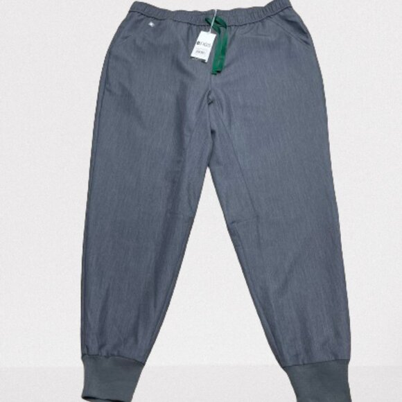Figs NEW Womens Technical Collection Jogger Scrub Pants Size XL Grey - Picture 4 of 9